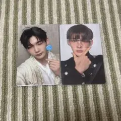 &TEAM weverse global アーリーバード トレカ JO ジョウ - メルカリ