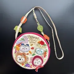 ダッフィーたちの秋のぼうけん ポシェット ディズニーシー ダッフィー＆フレンズ