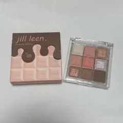 jill leen アイシャドウパレット 03 Apricot Brownieのサムネイル