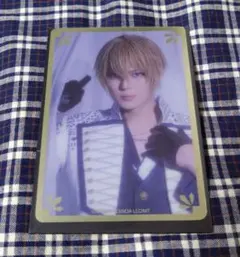 ミュージカル刀剣乱舞 静かなる夜半の寝ざめ クリアカード　ライブ　山姥切国広