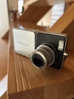 PENTAX OptioX コンパクトデジタルカメラ ジャンク品 PENTAX Optio X【希少❗️】【完動品】【実写済み！】▪️オールド