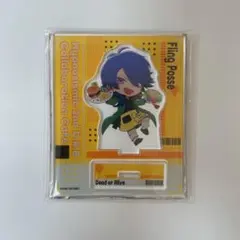 ヒプノシスマイク　コラボカフェ　有栖川帝統　アクスタ