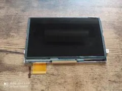 1枚　PSP3000 純正液晶　青い線あり