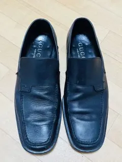 GUCCI ブラック ローファー