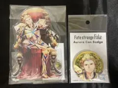 2026年最新】fate アクリルスタンド ギルガメッシュの人気アイテム