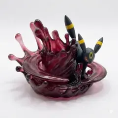 ポケモンリーメントBATTLE ON DESK!ブラッキーはんこスタンドのサムネイル