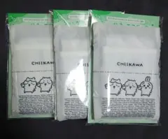 ちいかわ　セブンイレブン　エコバッグ 3点