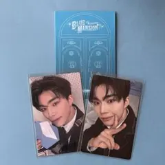 パクゴヌク｜2025ペンコン｜ラントレ2枚｜ZB1