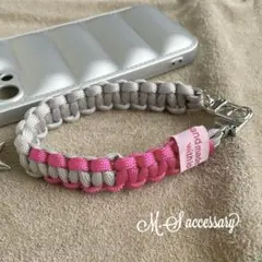 スマホストラップ ハンドストラップ パラコード
