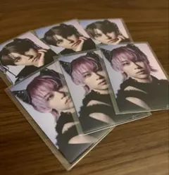 超特急 NINELIVES 通常盤 タカシ・シューヤトレカ6枚セット せぶいれ