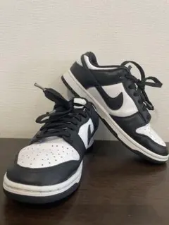 Nike Dunk LOW ブラック