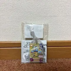アイカツ だれでもアイドル活動アクリルチャーム ガチャガチャ　そら