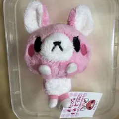 ♡希少 タグ付 またぎのもみじちゃん ぬいぐるみストラップ ミニ 