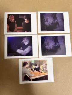 キラメモ展 スロウ・ダメージ レイ トワ クリアカード - メルカリ