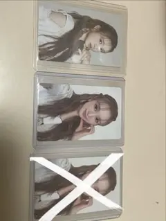 ME:I ラポスタ 山本すず　即日発送