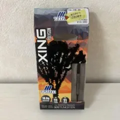 TIGA XING POLYGON ダーツ バレル 18.0gのサムネイル