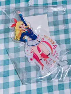 アイカツ　10th アクスタ　星宮いちご