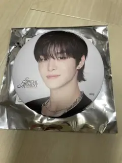 treasure ジフン ファンコン 缶バッジ