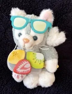 ジェラトーニ ぬいぐるみストラップ