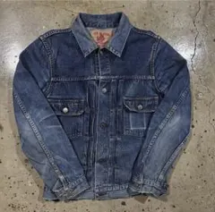 と*プ様 vandalize 1st デニムジャケット vintage 111m - メルカリ