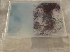 匿名　鬼滅の刃　ufotablecafe ランダムアクリルメモ　義勇　炭治郎