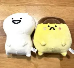 いろいろな前髪　ぬいぐるみ　お文具といっしょ