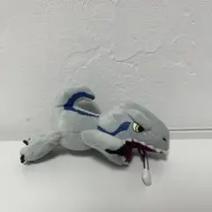 ジュラシックワールド　ぬいぐるみバッチ