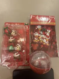 リルリンリン カプセルトイ ディズニーオーナメント 2025年