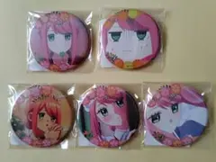プリティーリズム プリティーオールフレンズ 彩瀬なる 缶バッジ - メルカリ