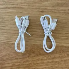 新品未使用　USB-A to USB Type-Cケーブル