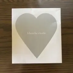 未使用 blanche etoile シルバー ハート ポーチのサムネイル