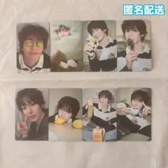 RIIZE All of You アントン トレカ コンプリート ８枚