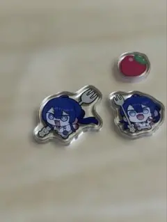 にじさんじ アクリルパーツ 長尾景