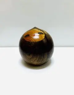 中古　こけし　人形　日本　木製　伝統　コレクション　M小さい　童子　三平のサムネイル