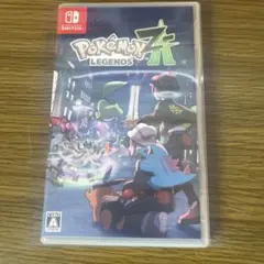 ポケモンレジェンズ ZA Nintendo Switchソフト