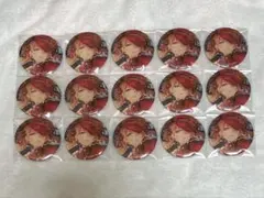 プロセカ グリッター 缶バッジ 望月穂波 50B