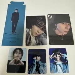 西洸人　トレカセット