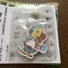 どうぶつの森 キャラマグネッツ モーリー