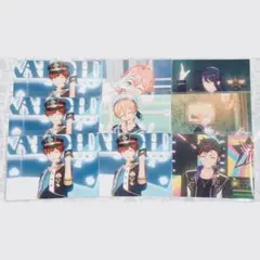 あんさんぶるスターズ　あんスタ　ESMG 来場者特典　円盤特典　ブロマイド