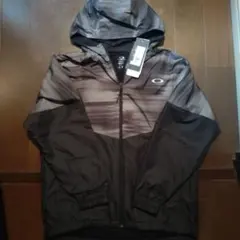 新品タグ付き OAKLEY ナイロンジャケット