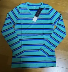 トミーヒルフィガー　ロンT