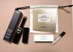 DIOR ルージュ ディオール オン ステージ 120 他