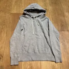 ダ*ト様 champion グレー パーカー　SIZE S