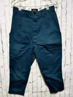 zucca Dickies コラボ ネイビー ワークパンツのサムネイル