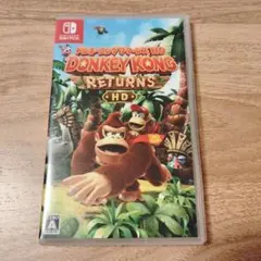 ドンキーコングリターンズ HD Nintendo Switch