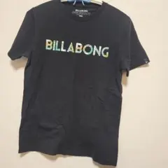 BILLABONG ブラック Tシャツ Sサイズ