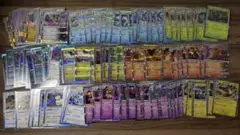 ポケモンカード　レア　Rまとめ売り　150枚　光り物