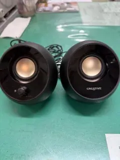 CREATIVE PCスピーカー