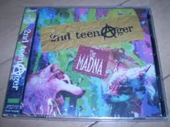 THE MADNA 2nd teenAger CD+DVD