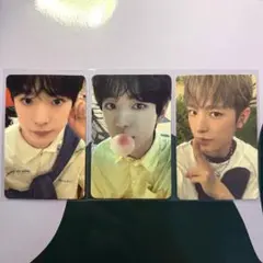 NCT WISH ユウシ　トレカ　セット　まとめ売り